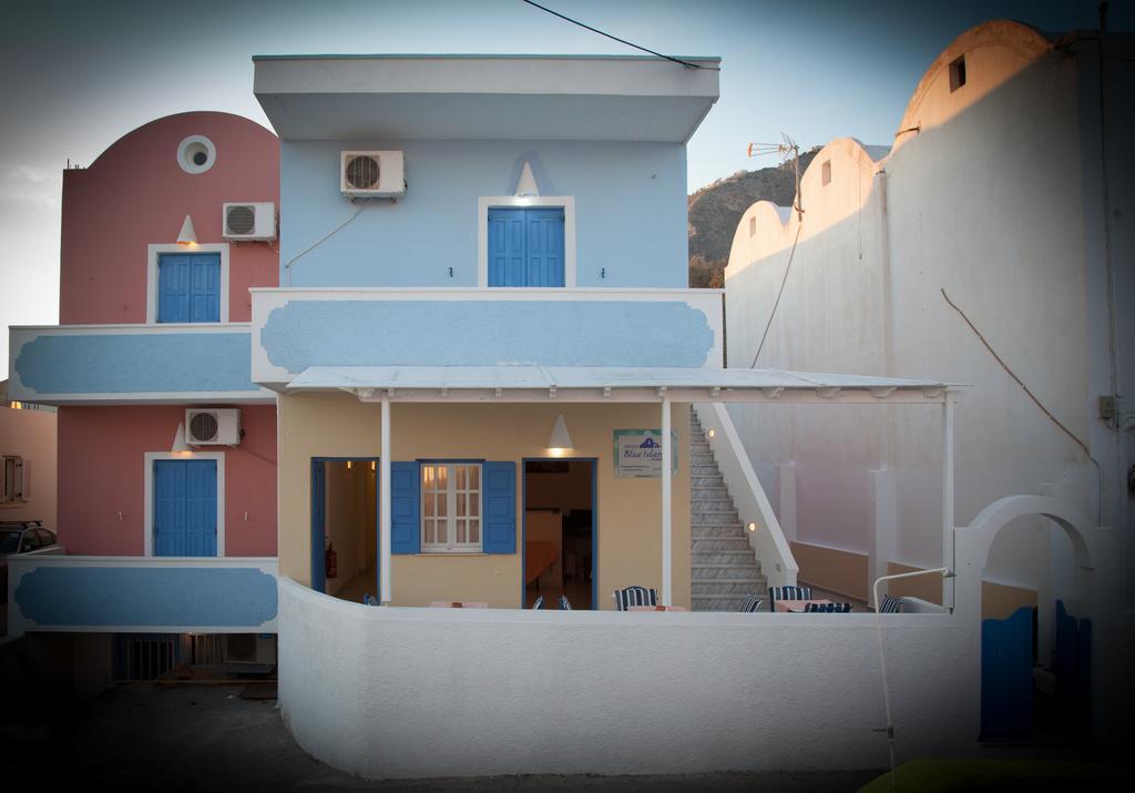 Aparthotel Bella Sant Perissa  Exterior foto
