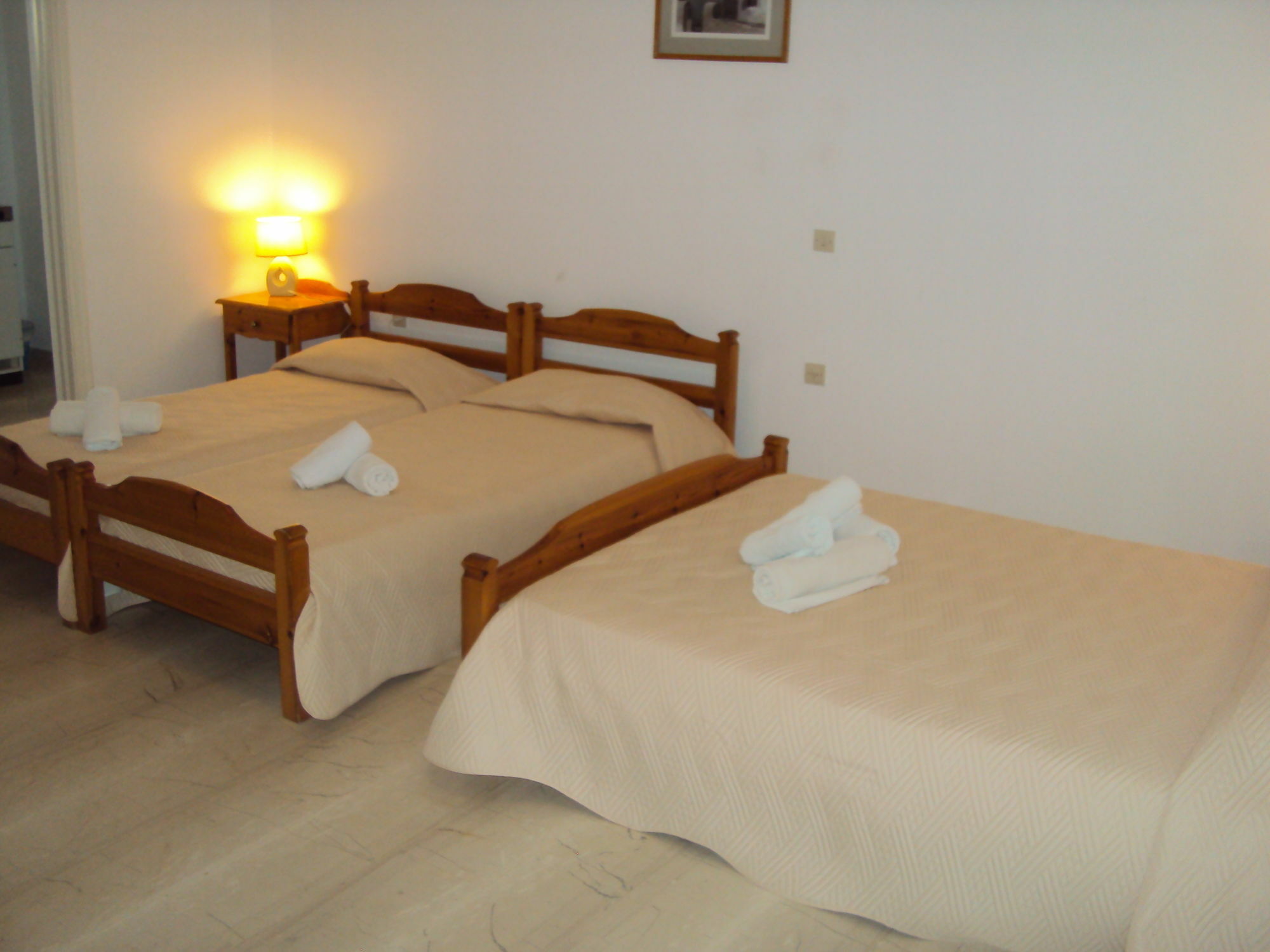 Aparthotel Bella Sant Perissa  Exterior foto