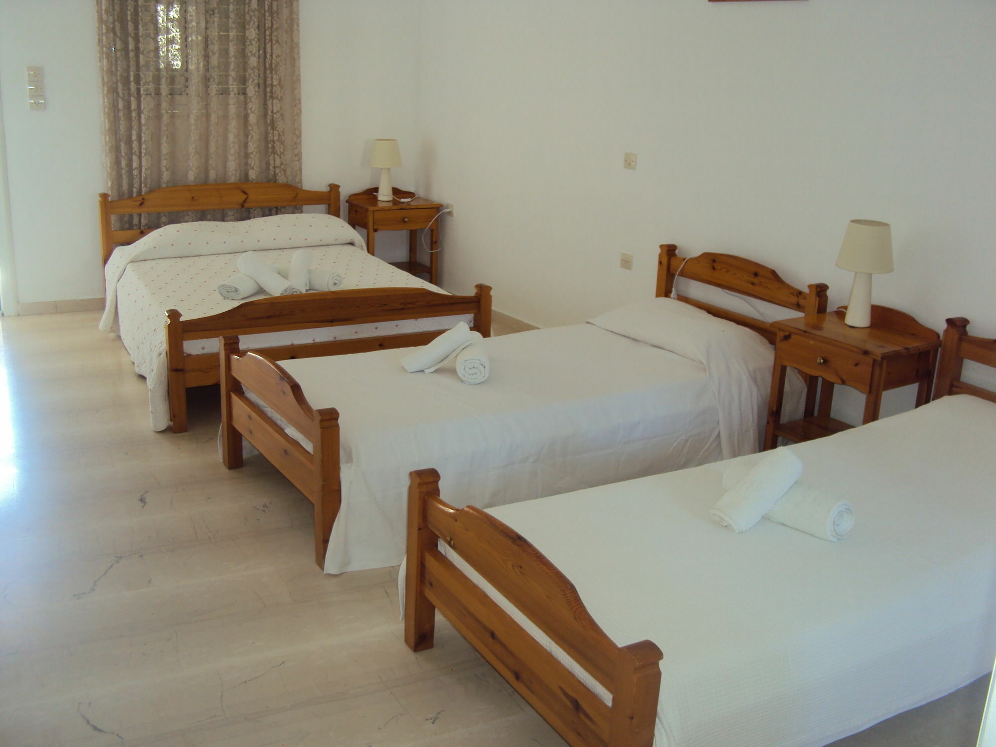 Aparthotel Bella Sant Perissa  Exterior foto