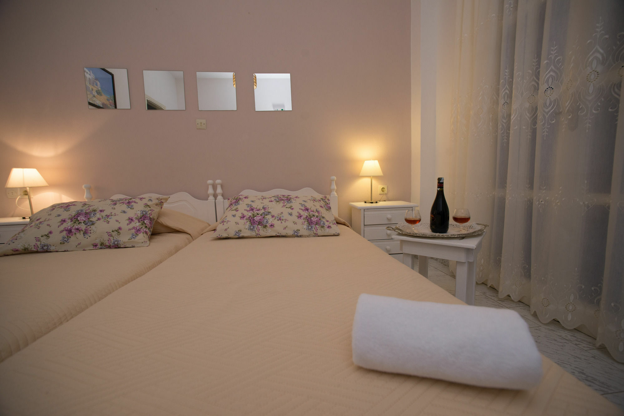 Aparthotel Bella Sant Perissa  Exterior foto